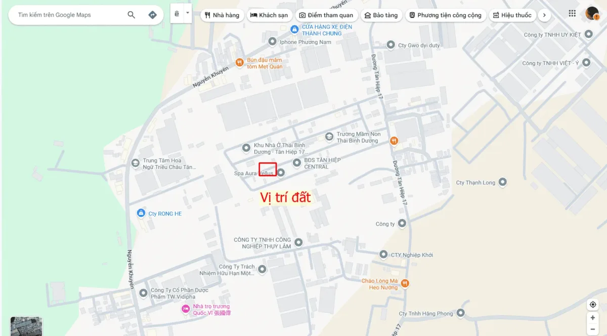 Bán nhà mới 1T1L 4.5x15m, đường số 5 KDC Thái Bình Dương P.Tân Hiệp
