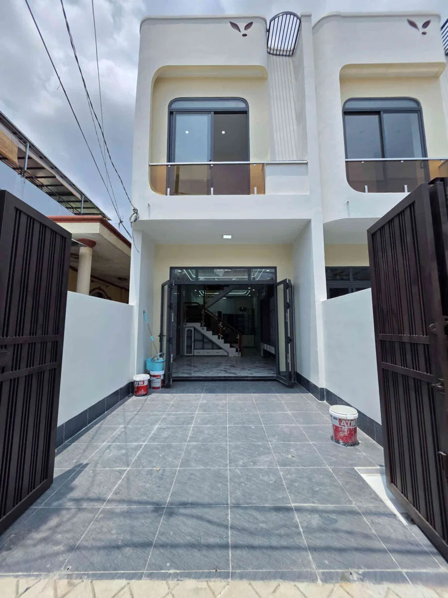 Bán nhà mới 1T1L 4×17.5m hoàn công, hẻm Bùi Hữu Nghĩa p. Biên Hòa gần Sông Đồng Nai