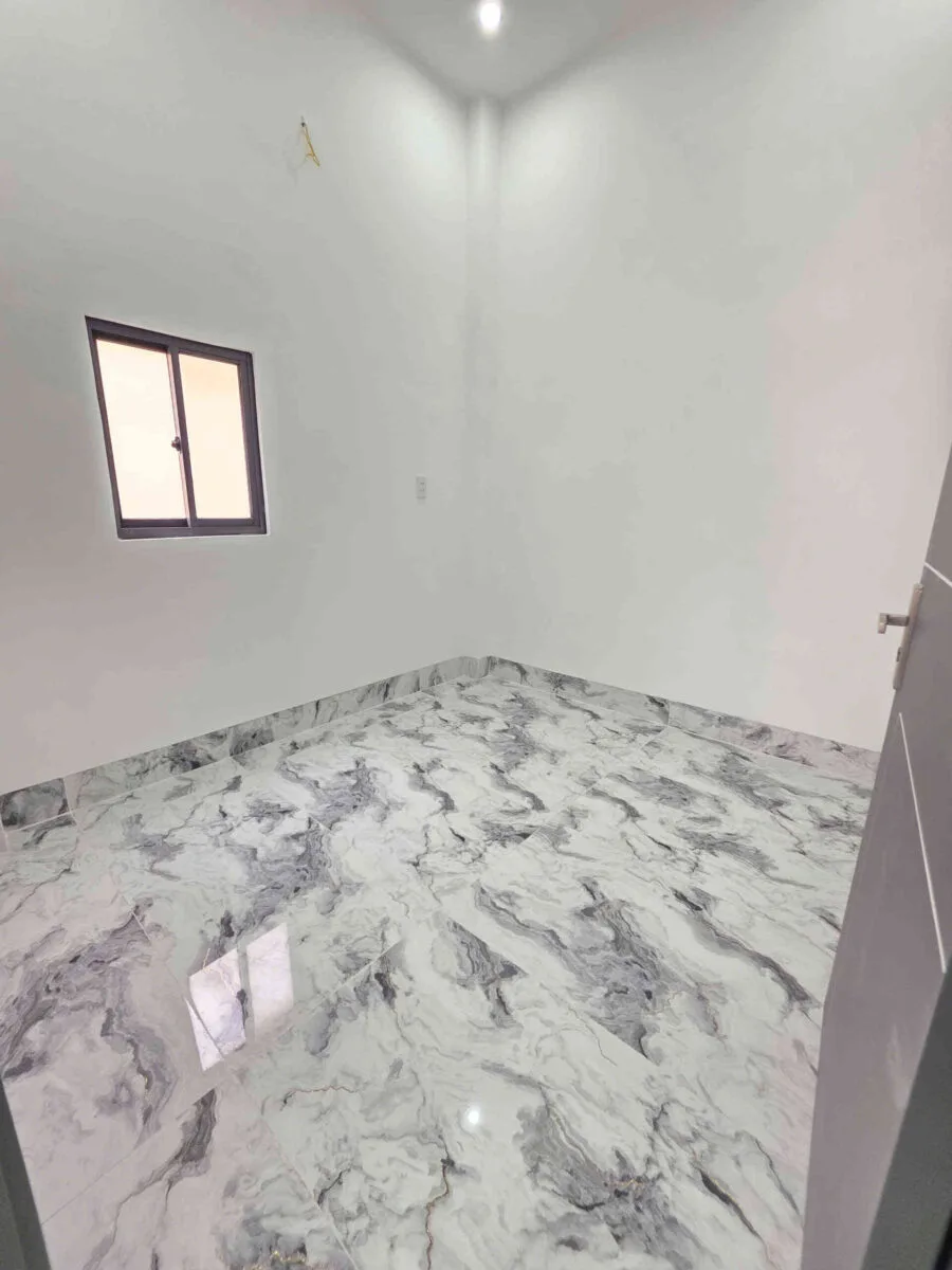 Bán nhà mới 1T1L 4×17.5m hoàn công, hẻm Bùi Hữu Nghĩa p. Biên Hòa gần Sông Đồng Nai