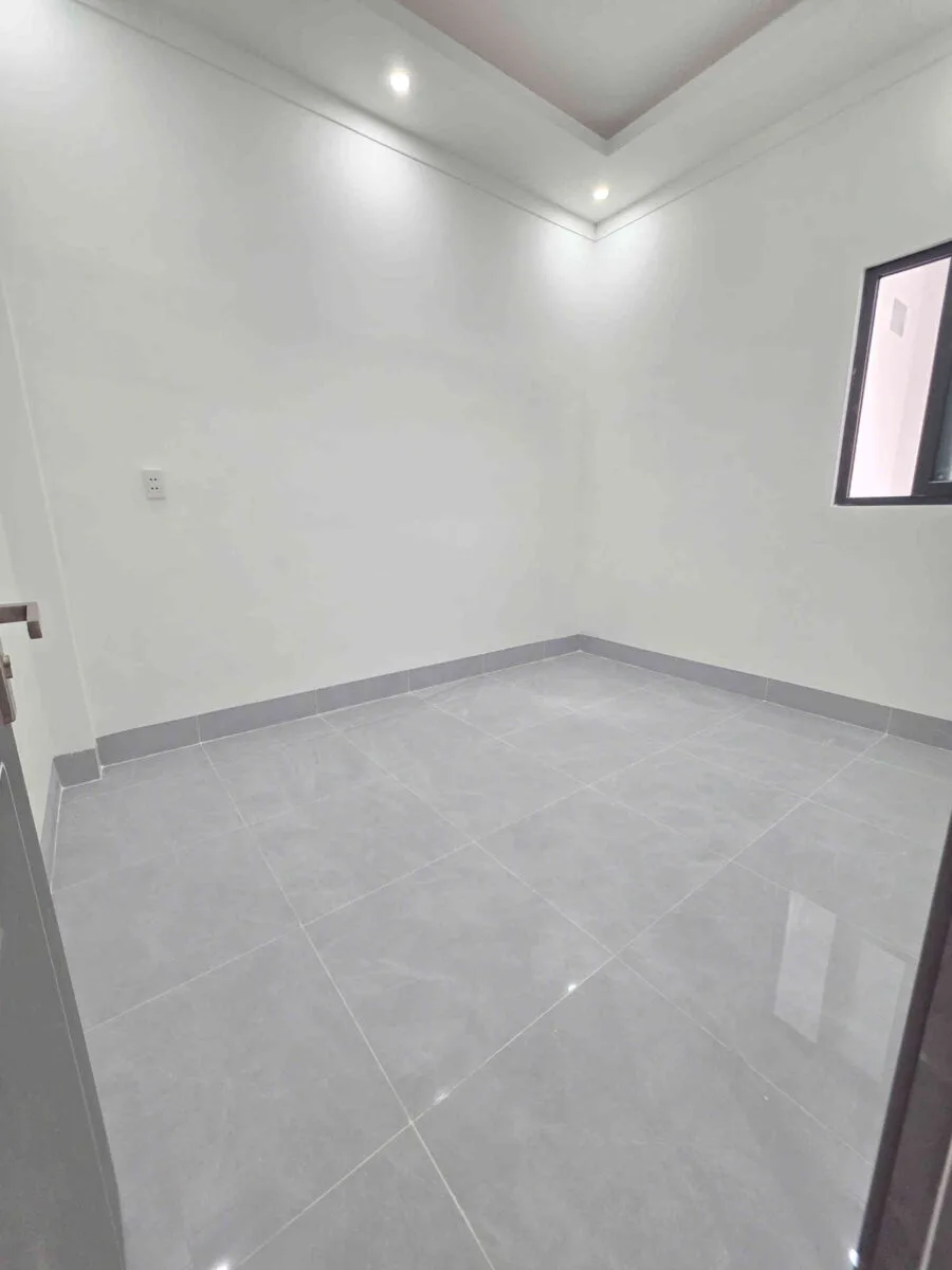 Bán nhà mới 1T1L 4×17.5m hoàn công, hẻm Bùi Hữu Nghĩa p. Biên Hòa gần Sông Đồng Nai