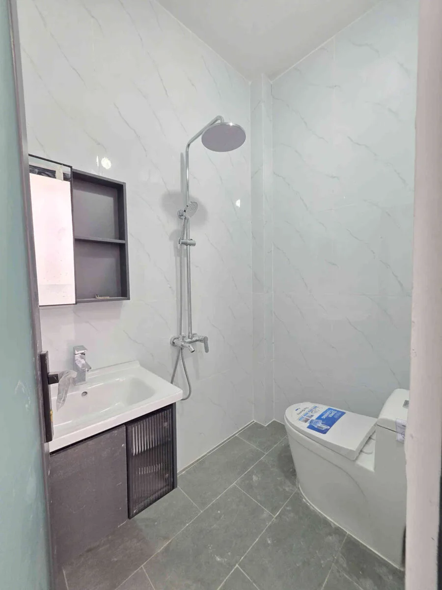 Bán nhà mới 1T1L 4×17.5m hoàn công, hẻm Bùi Hữu Nghĩa p. Biên Hòa gần Sông Đồng Nai