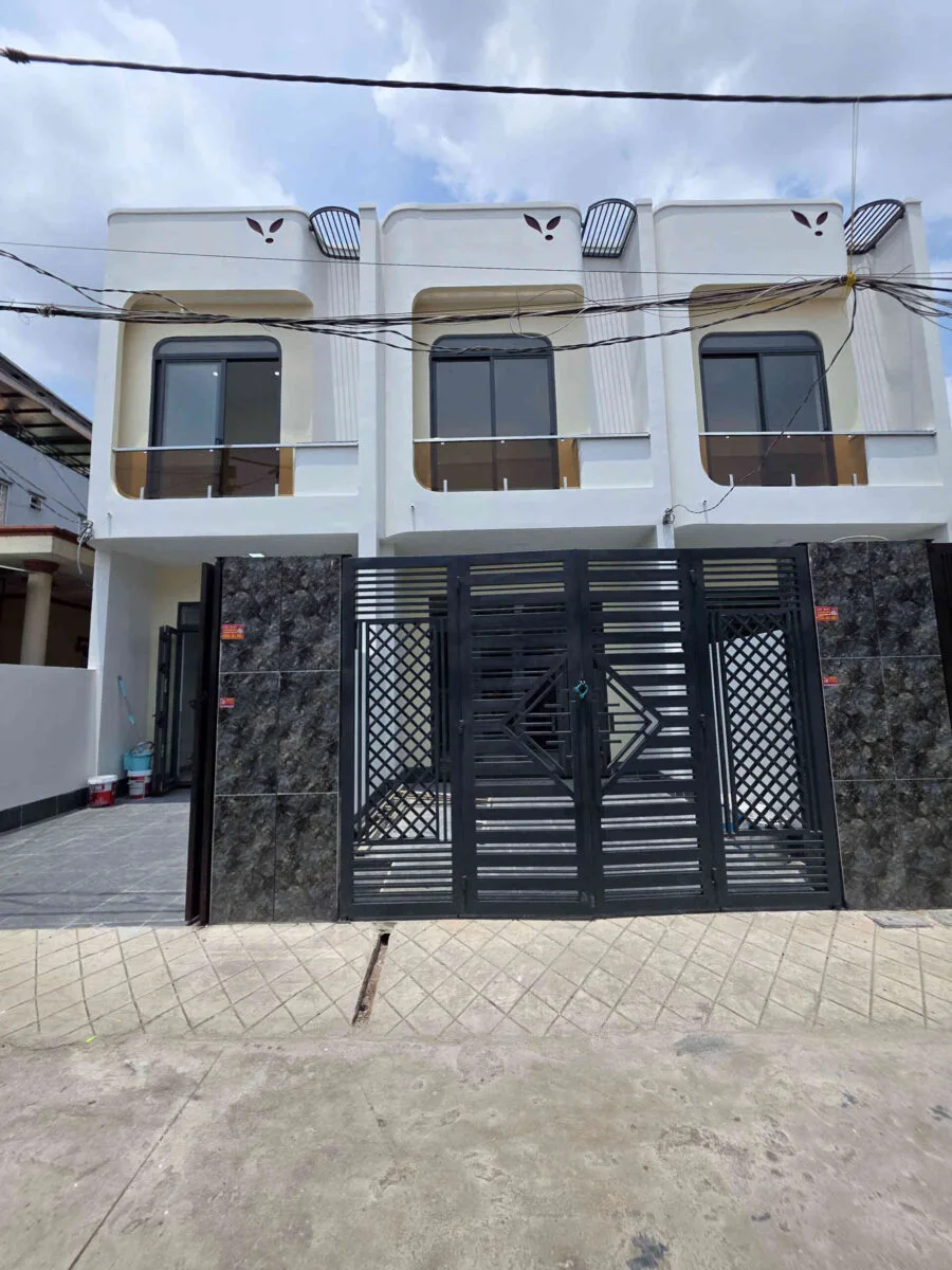Bán nhà mới 1T1L 4x17.5m hoàn công, hẻm Bùi Hữu Nghĩa p. Biên Hòa gần Sông Đồng Nai