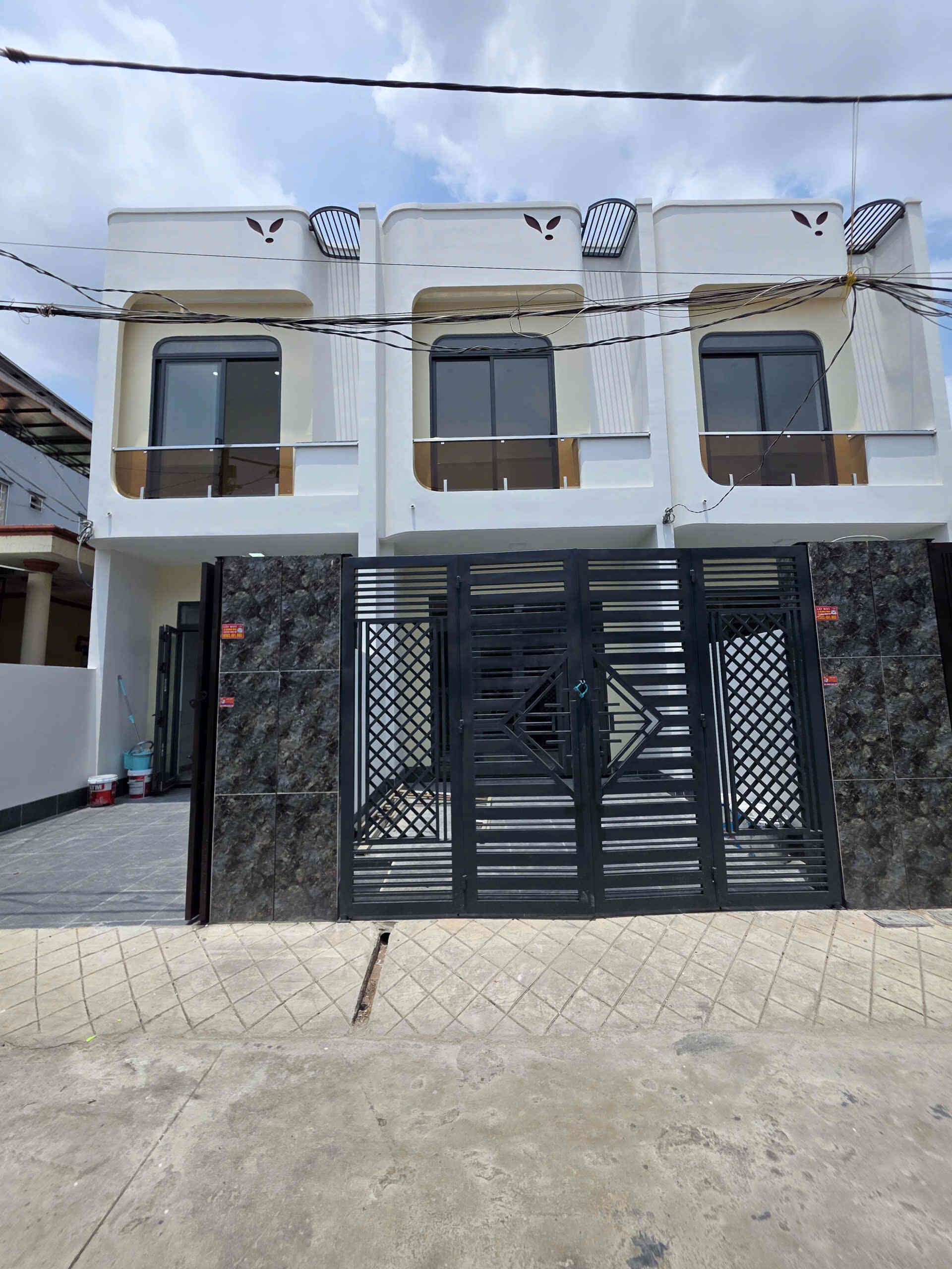 Bán nhà mới 1T1L 4x17.5m hoàn công, hẻm Bùi Hữu Nghĩa p. Biên Hòa gần Sông Đồng Nai