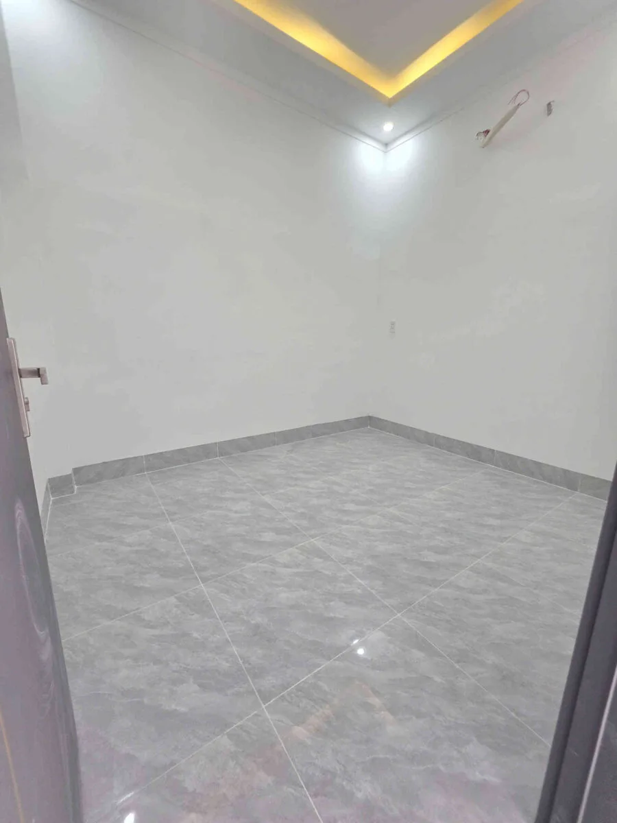 Bán nhà mới 1T1L 4x16m hoàn công, hẻm Bùi Hữu Nghĩa p. Biên Hòa gần Sông Đồng Nai
