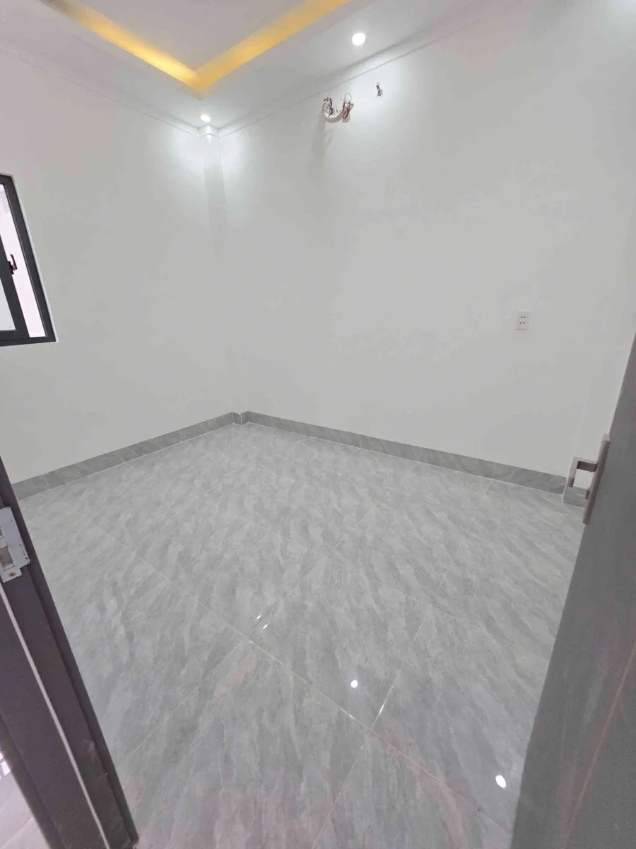 Bán nhà mới 1T1L 4x16m hoàn công, hẻm Bùi Hữu Nghĩa p. Biên Hòa gần Sông Đồng Nai