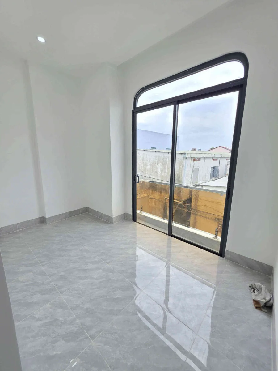 Bán nhà mới 1T1L 4x16m hoàn công, hẻm Bùi Hữu Nghĩa p. Biên Hòa gần Sông Đồng Nai