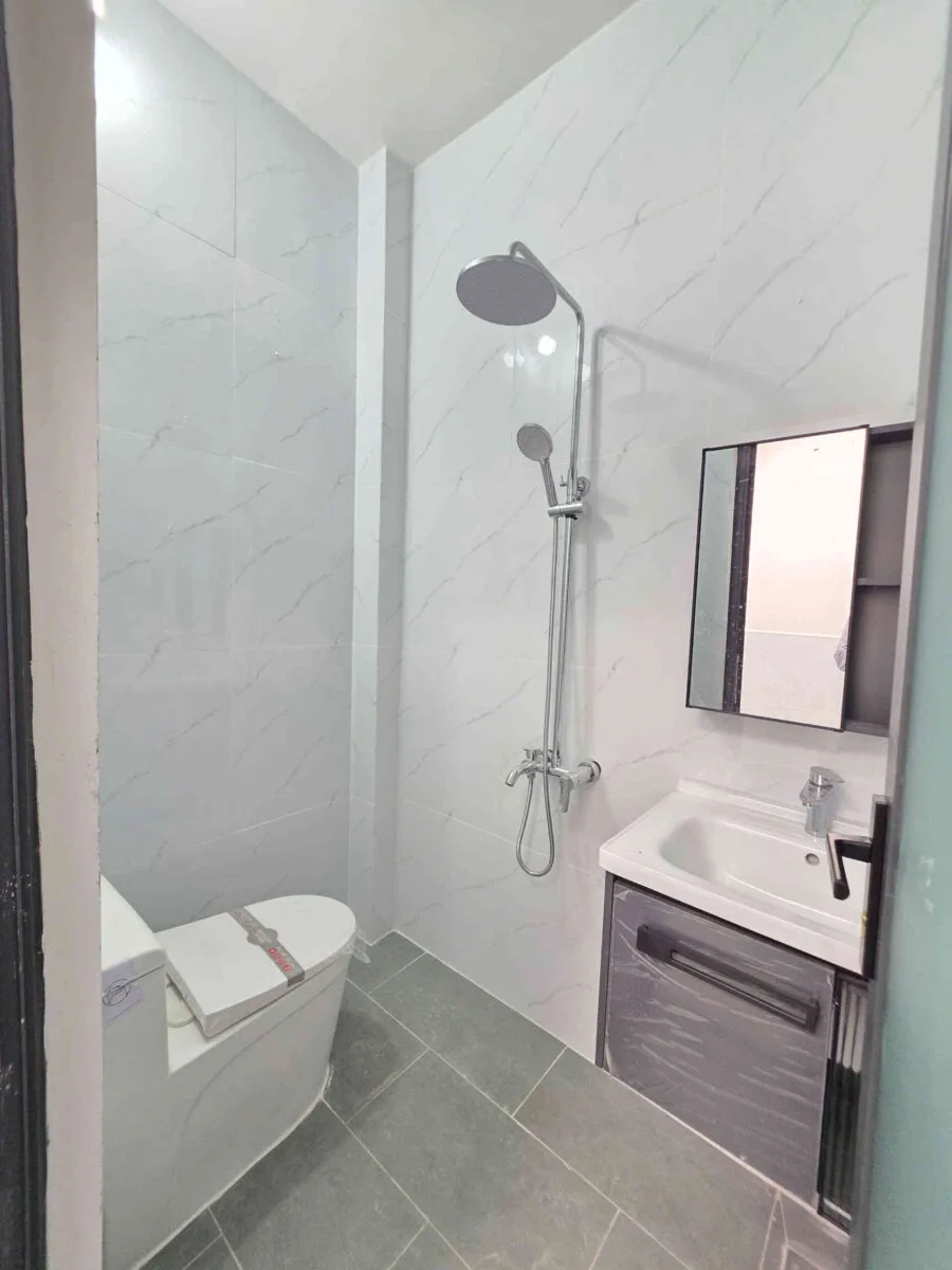 Bán nhà mới 1T1L 4x16m hoàn công, hẻm Bùi Hữu Nghĩa p. Biên Hòa gần Sông Đồng Nai
