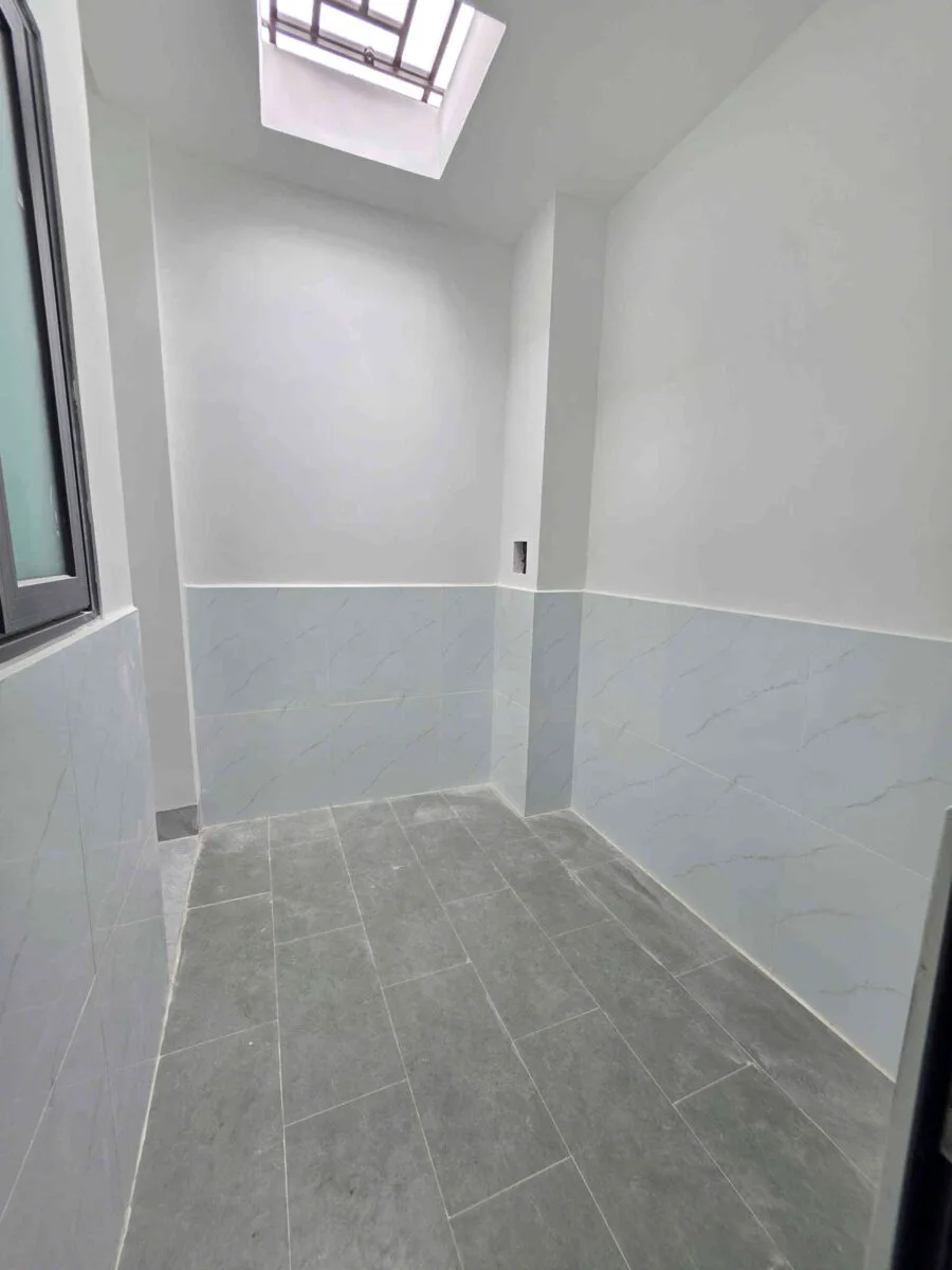 Bán nhà mới 1T1L 4x16m hoàn công, hẻm Bùi Hữu Nghĩa p. Biên Hòa gần Sông Đồng Nai