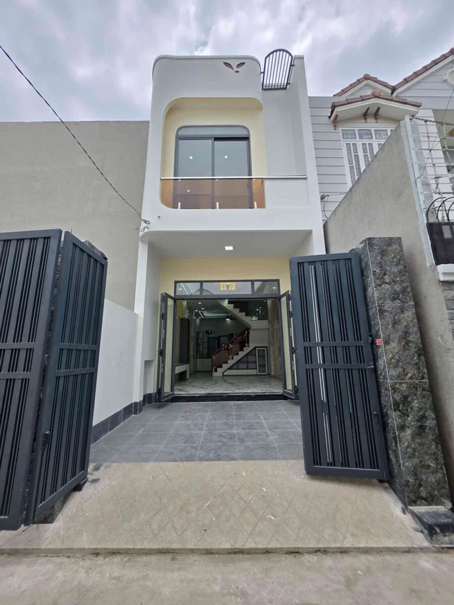 Bán nhà mới 1T1L 4x16m hoàn công, hẻm Bùi Hữu Nghĩa p. Biên Hòa gần Sông Đồng Nai