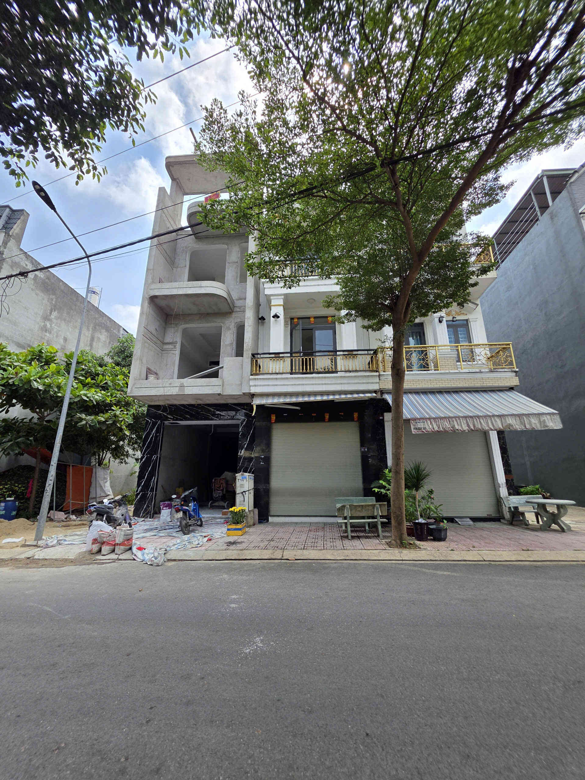 Bán nhà 1T2L 4x15.5m hoàn công, mặt tiền Bình Chuẩn 36 p. Bình Chuẩn