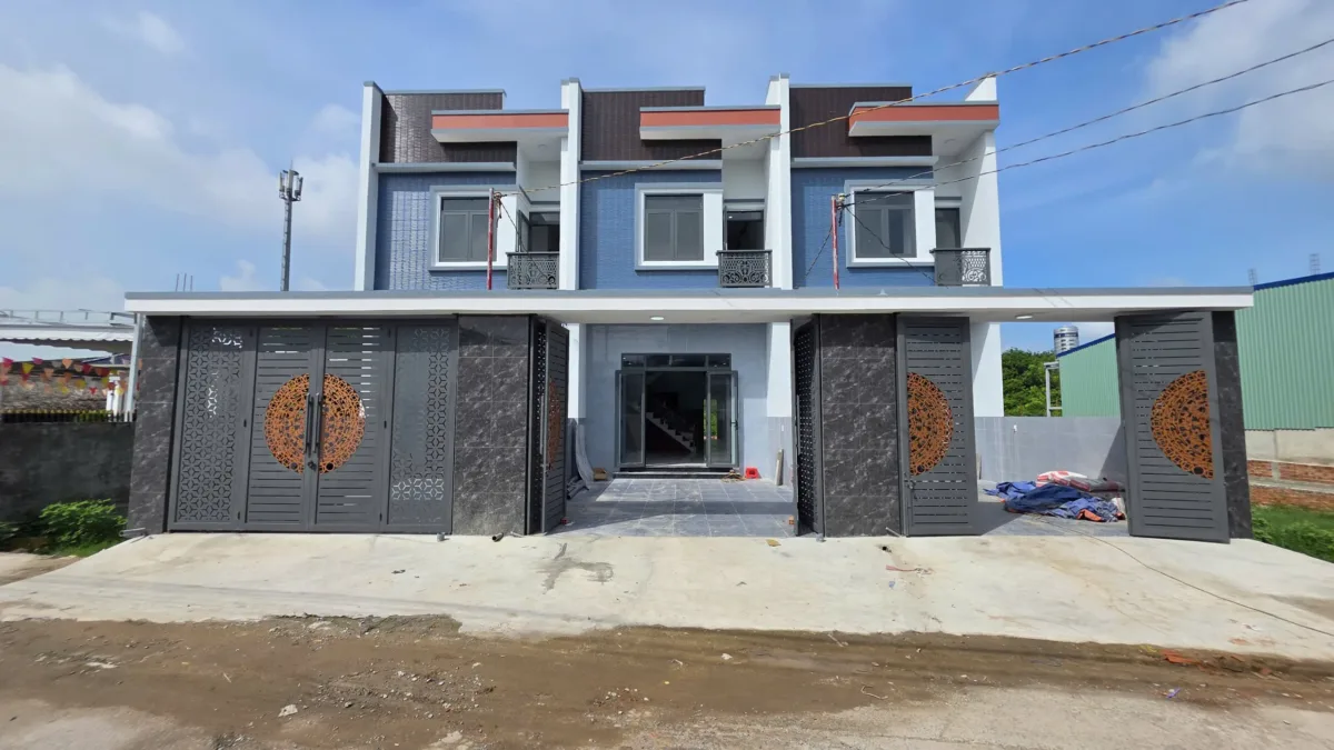 Bán nhà mới 1T1L 5x33.2m, hẻm Trịnh Hoài Đức p. Khánh Bình gần trường cấp 1