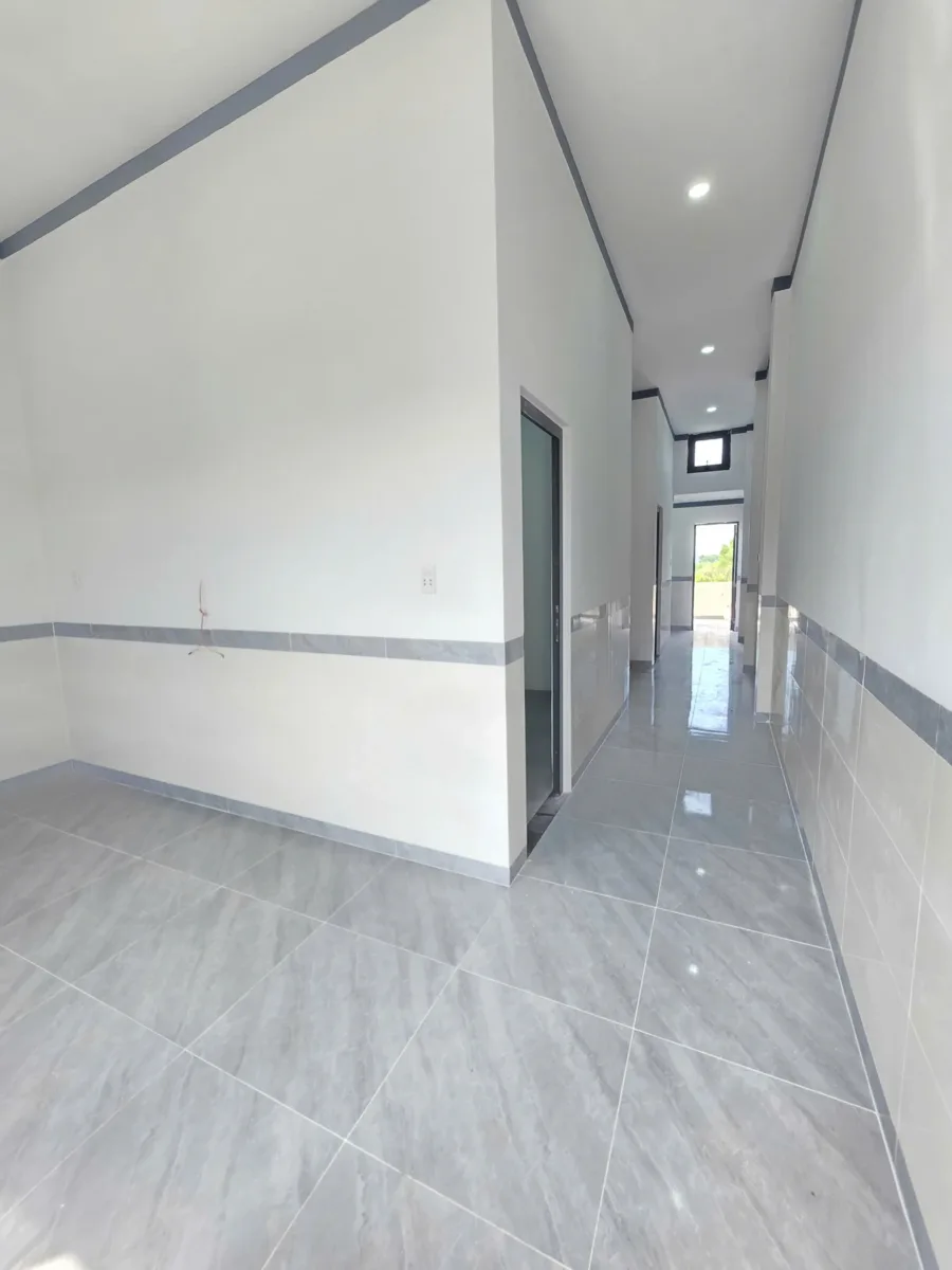 Bán nhà mới 1T1L 5×33.2m, hẻm Trịnh Hoài Đức p. Khánh Bình gần trường cấp 1