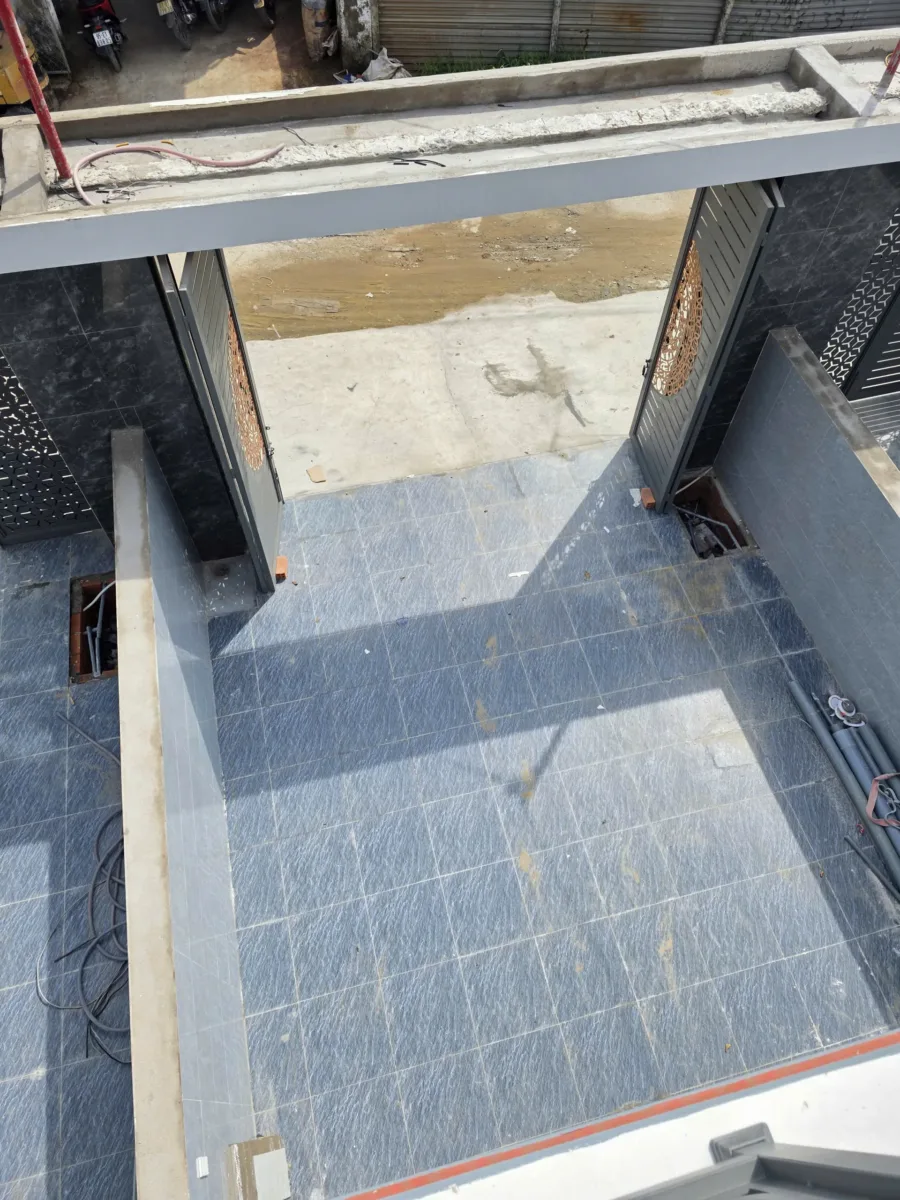 Bán nhà mới 1T1L 5×33.2m, hẻm Trịnh Hoài Đức p. Khánh Bình gần trường cấp 1