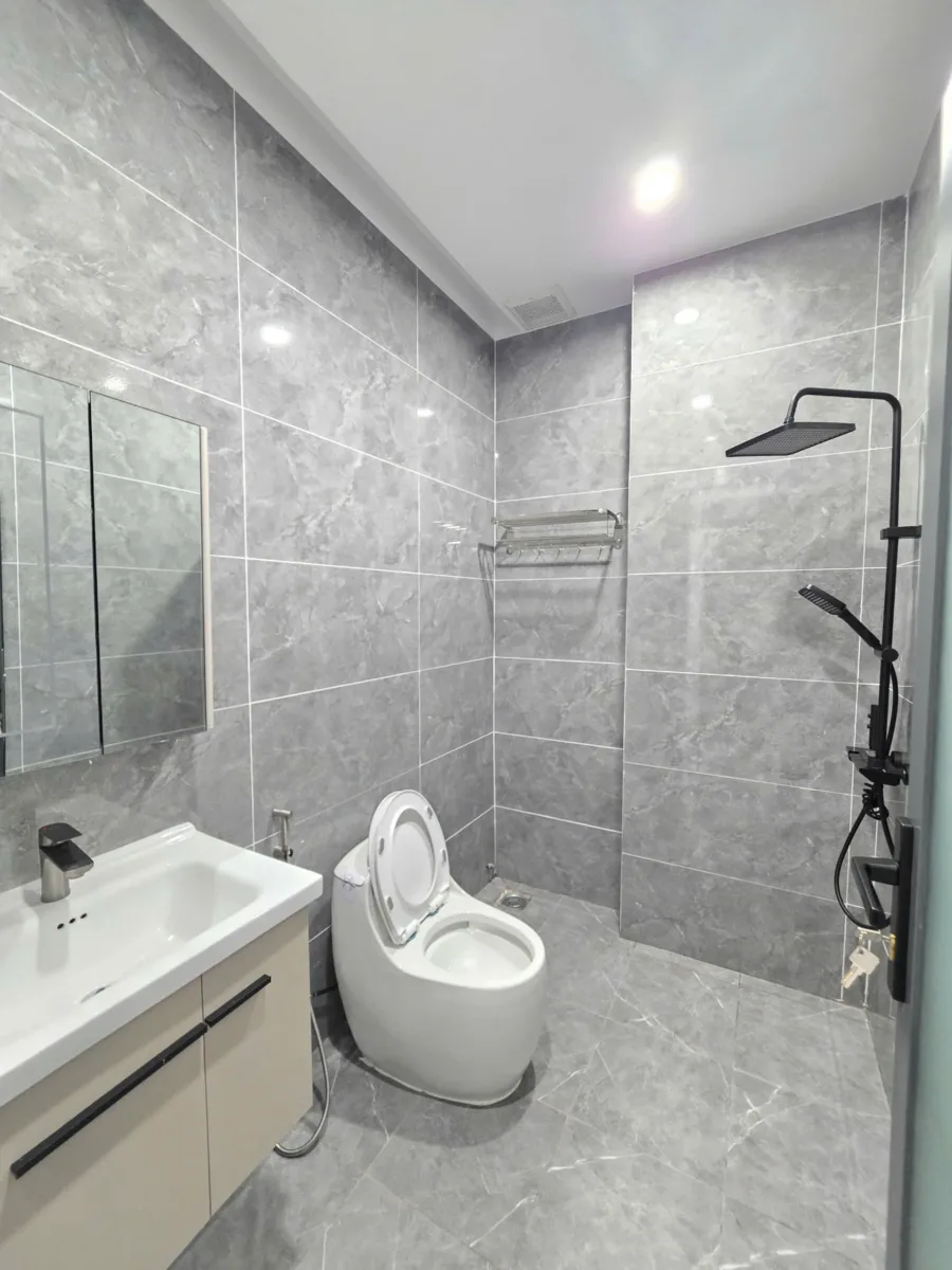 Bán nhà mới kế công viên 1T2L 4x15m, đường N3 KDC Icon Central, full nội thất