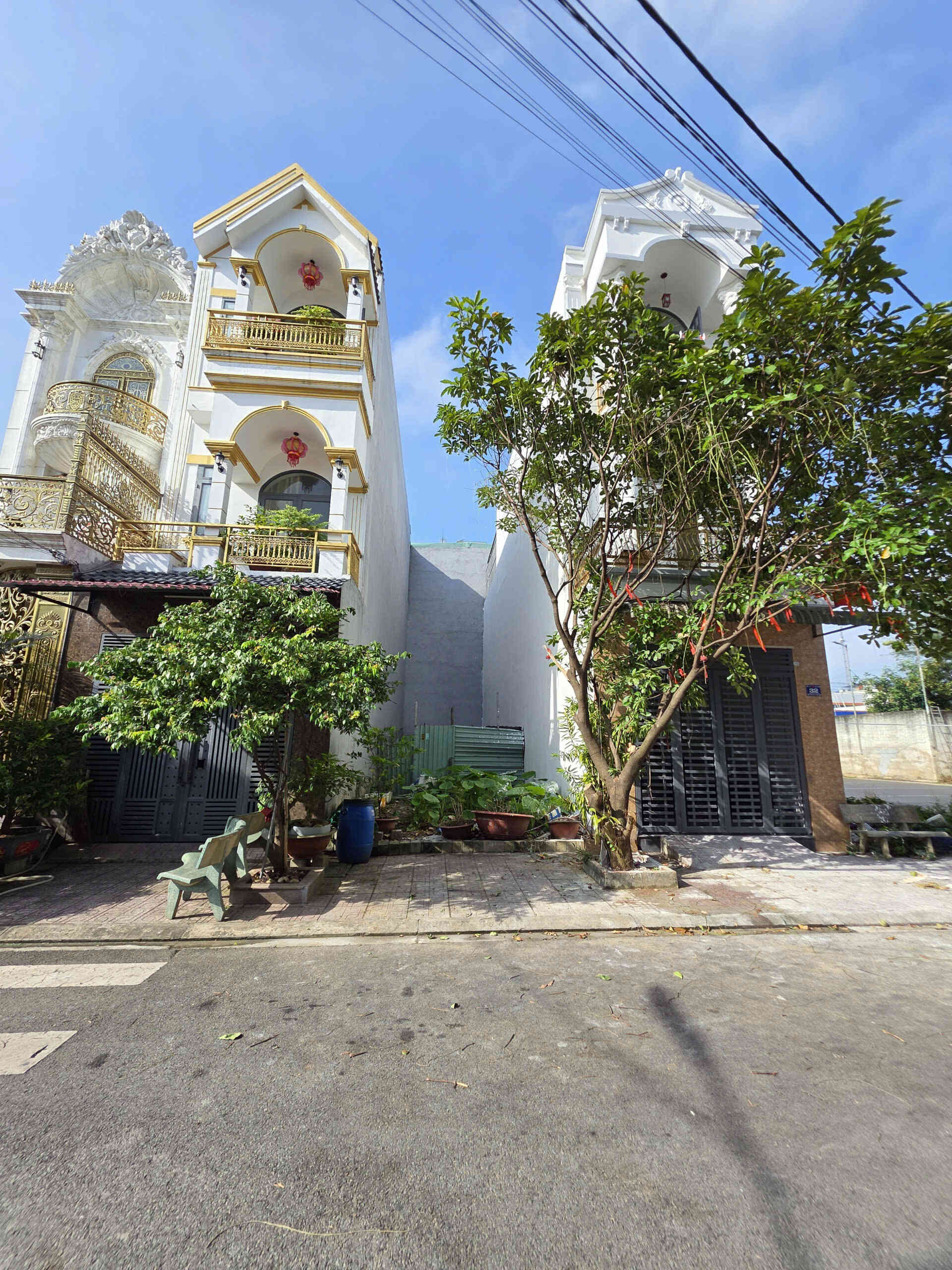 Bán đất 4x18m, đường D1 KDC Lê Phong Tân Bình p.Tân Bình