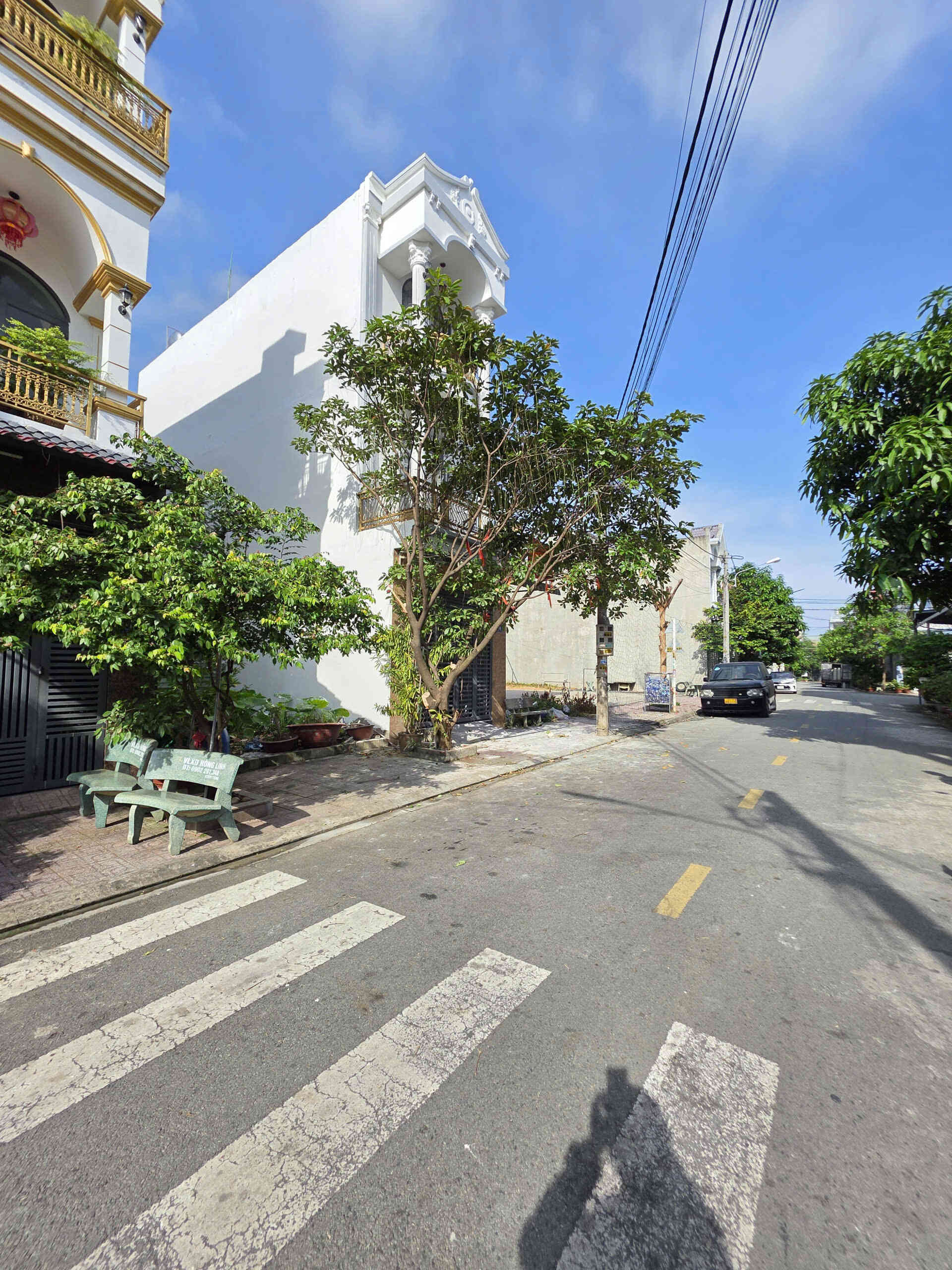Bán đất 4x18m, đường D1 KDC Lê Phong Tân Bình p.Tân Bình