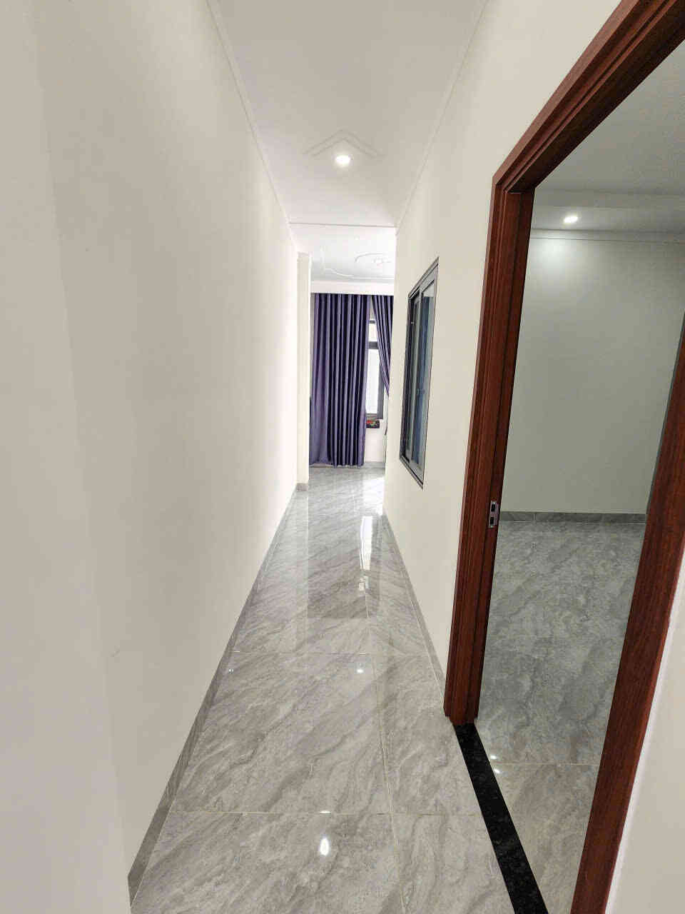 Bán nhà mới 1T2L 4.3×16.5m, hẻm Nguyễn Thị Tồn (hoàn công, full nội thất)