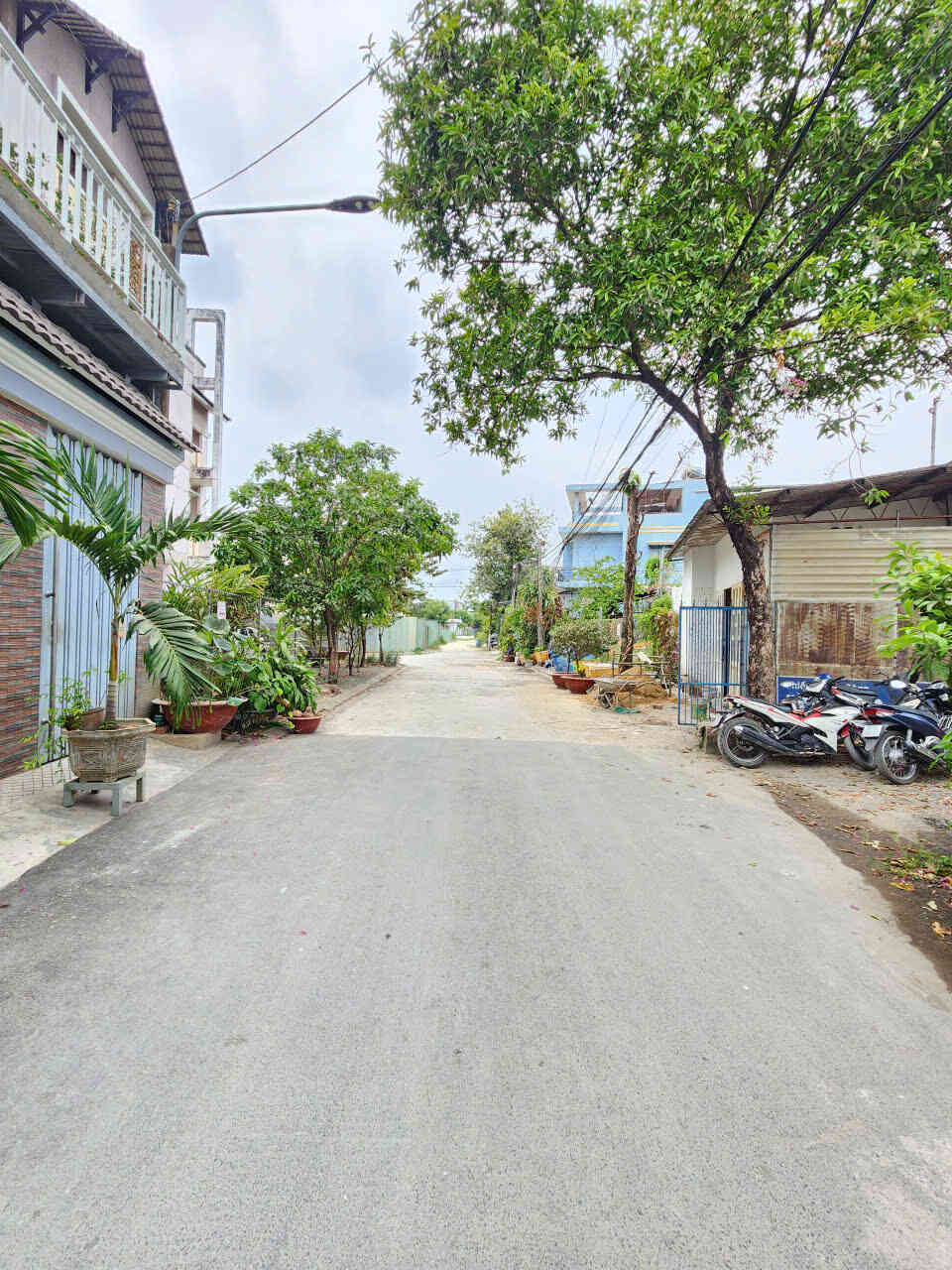 Bán nhà mới 1T2L 4.3×16.5m, hẻm Nguyễn Thị Tồn (hoàn công, full nội thất)