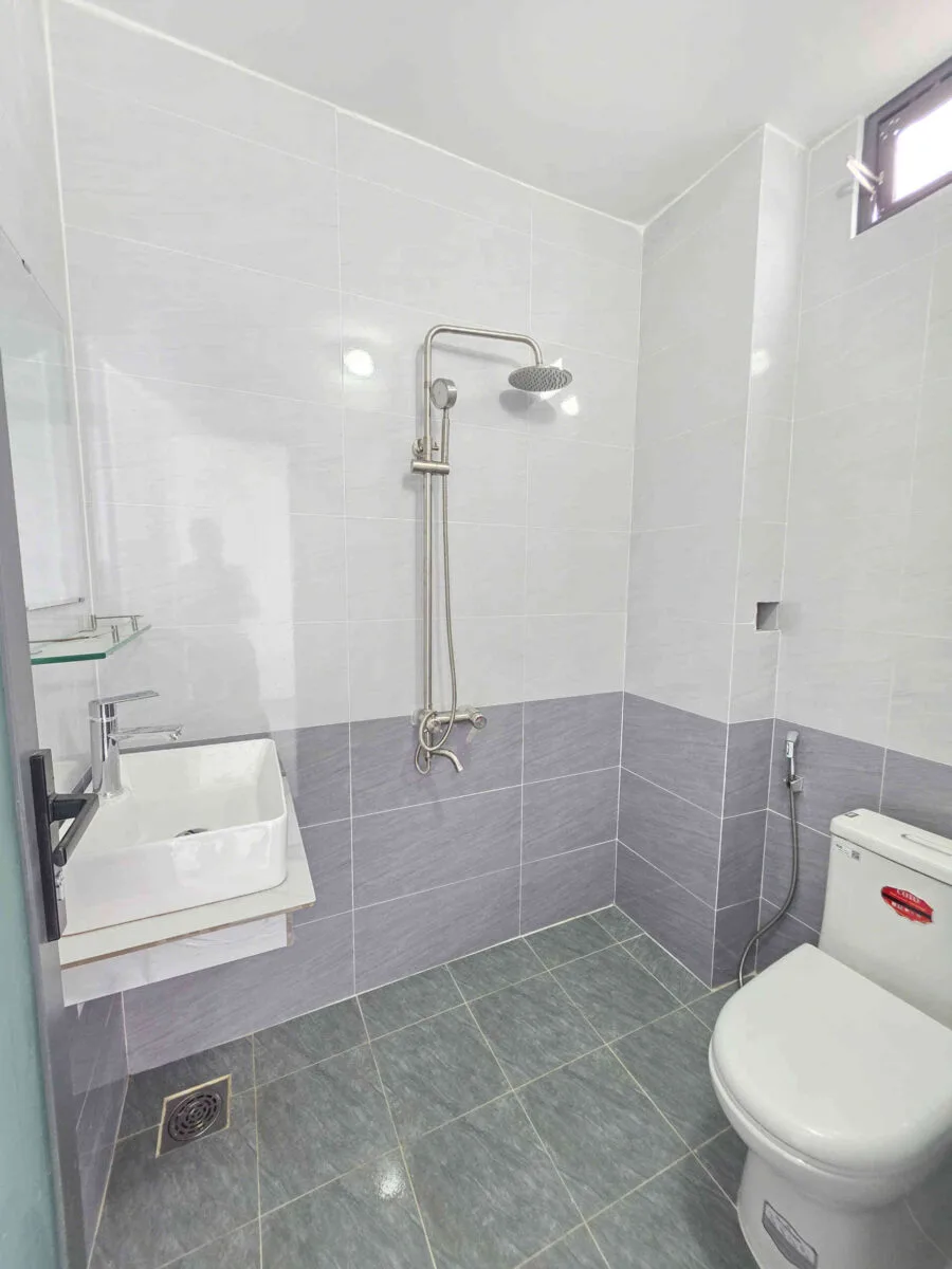 Bán nhà mới 1T1L 4×15.5m hoàn công, hẻm Nguyễn Tri Phương p. Biên Hòa gần vòng xoay Cầu Hang