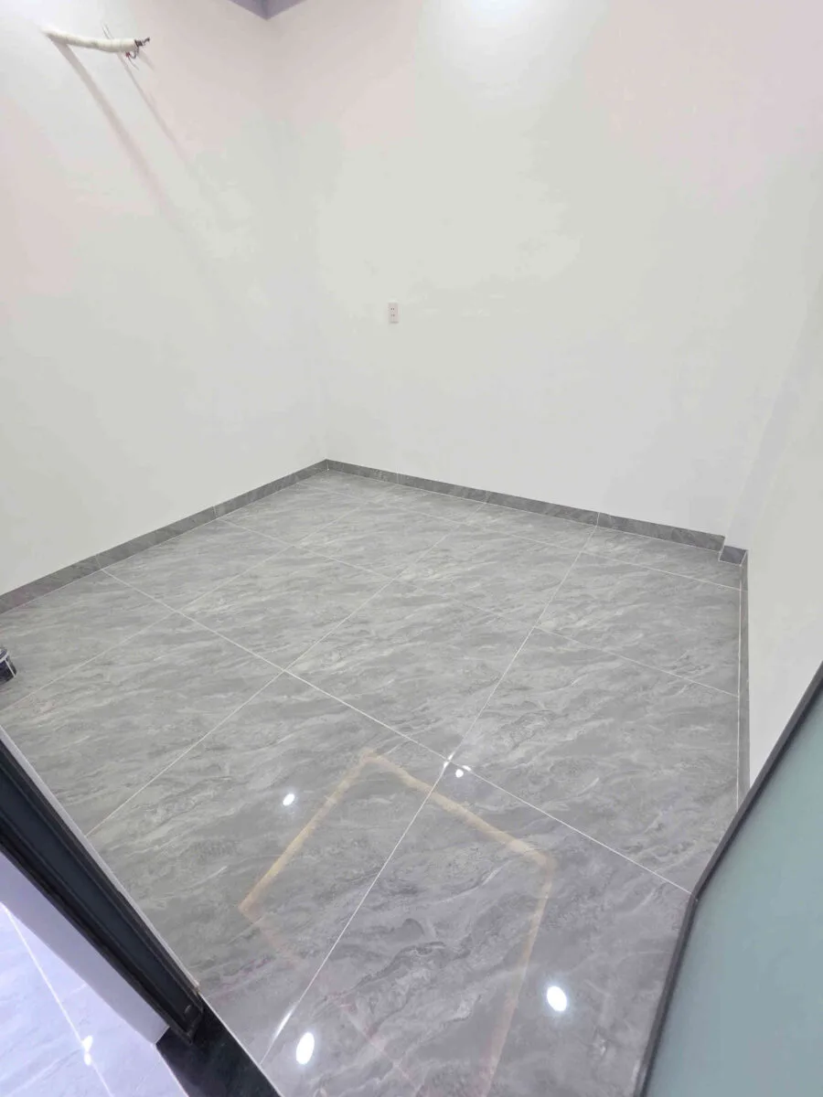 Bán nhà mới 1T1L 4×15.5m hoàn công, hẻm Nguyễn Tri Phương p. Biên Hòa gần vòng xoay Cầu Hang