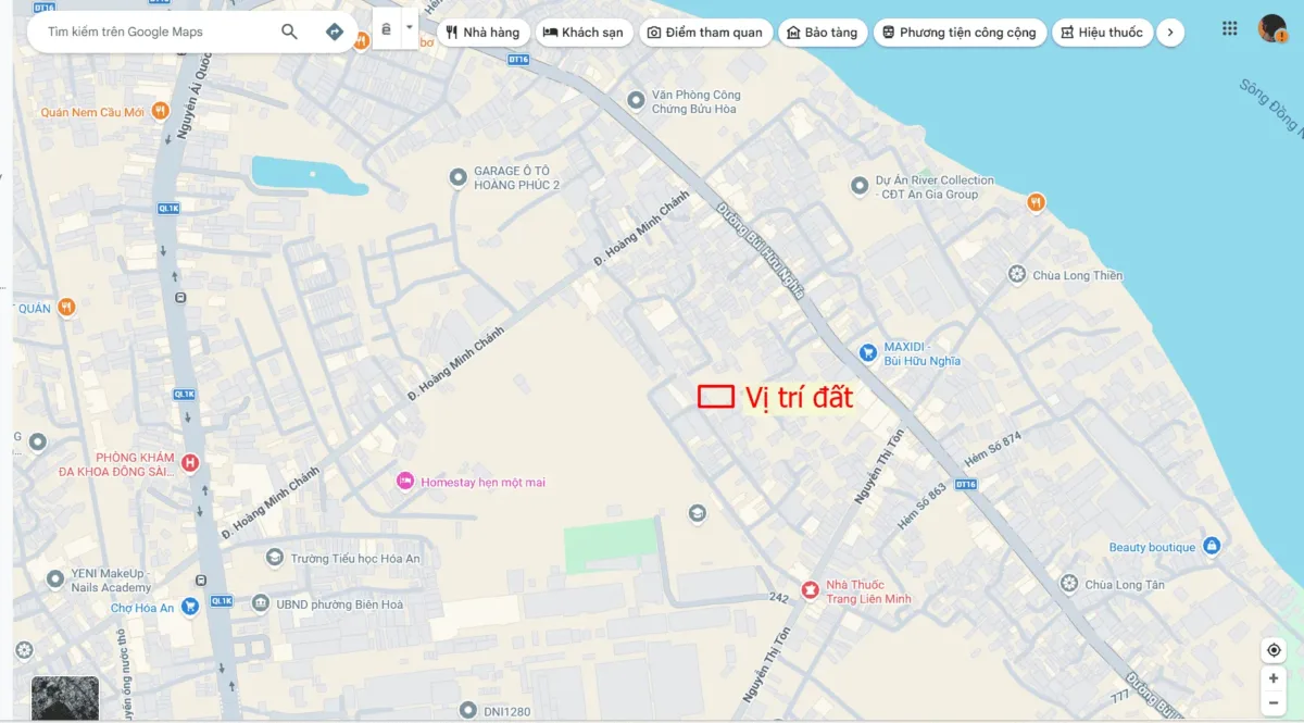 Bán nhà mới 1T1L 4.6x13m hoàn công, hẻm Nguyễn Thị Tồn p. Biên Hòa, tặng nội thất