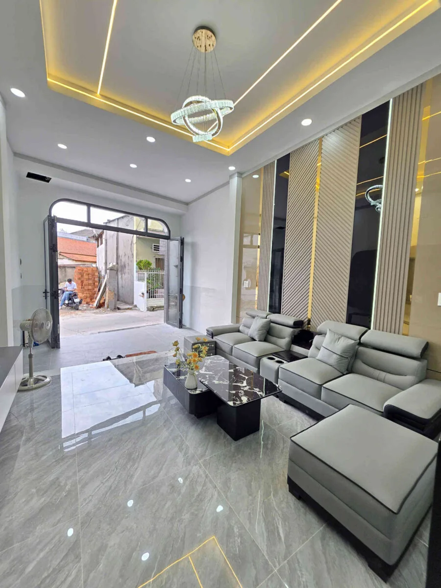 Bán nhà 1T1L 4x16m hoàn công, hẻm Nguyễn Ái Quốc p. Tân Triều gần chợ Tân Phong