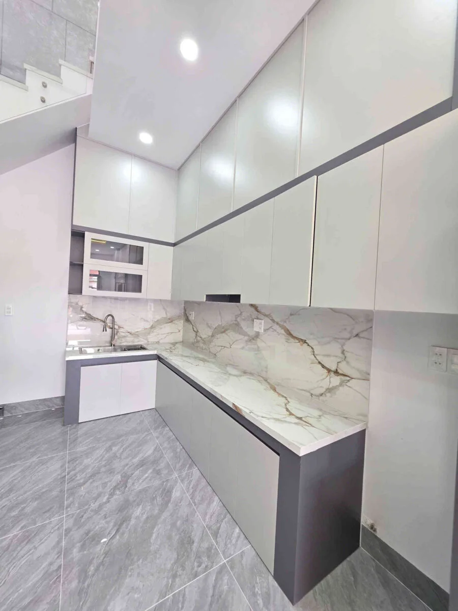 Bán nhà 1T1L 4x16m hoàn công, hẻm Nguyễn Ái Quốc p. Tân Triều gần chợ Tân Phong