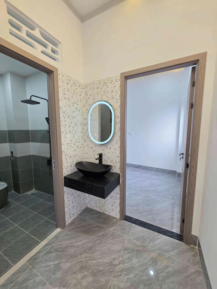 Bán nhà 1T1L 4x16m hoàn công, hẻm Nguyễn Ái Quốc p. Tân Triều gần chợ Tân Phong
