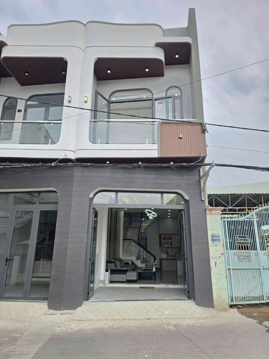 Bán nhà 1T1L 4x16m hoàn công, hẻm Nguyễn Ái Quốc p. Tân Triều gần chợ Tân Phong