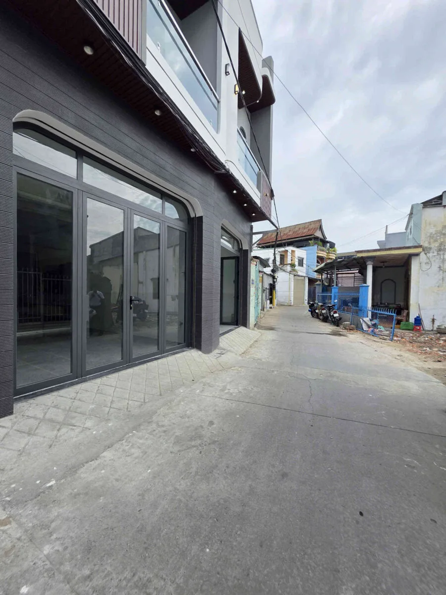 Bán nhà 1T1L 4x16m hoàn công, hẻm Nguyễn Ái Quốc p. Tân Triều gần chợ Tân Phong