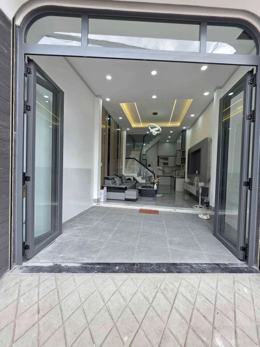 Bán nhà 1T1L 4x16m hoàn công, hẻm Nguyễn Ái Quốc p. Tân Triều gần chợ Tân Phong