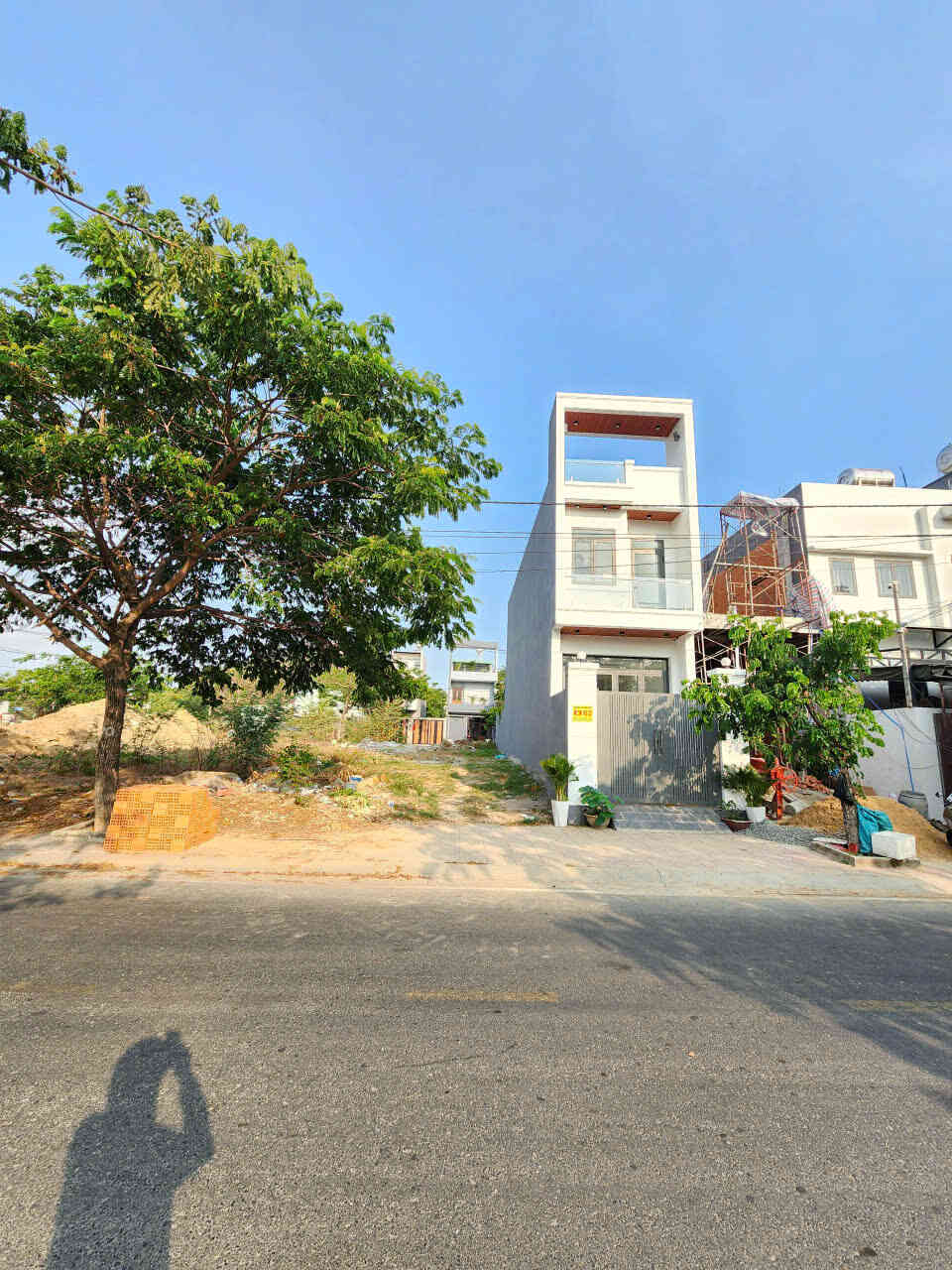 Bán đất 4x25m, mặt tiền Song Hành Quốc Lộ 1K P. Đông Hòa, thổ cư 100%