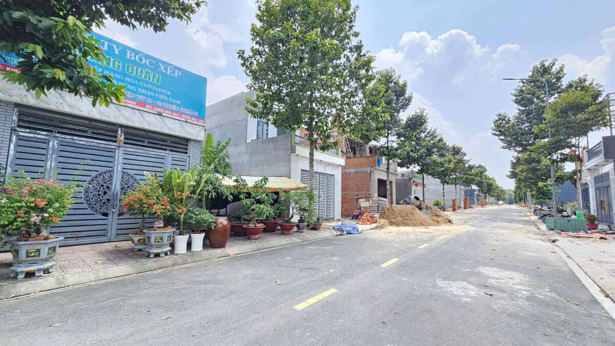 Bán đất 5x20m, đường N3 KDC Hội Nghĩa (Không vướng cống hoặc tủ điện)