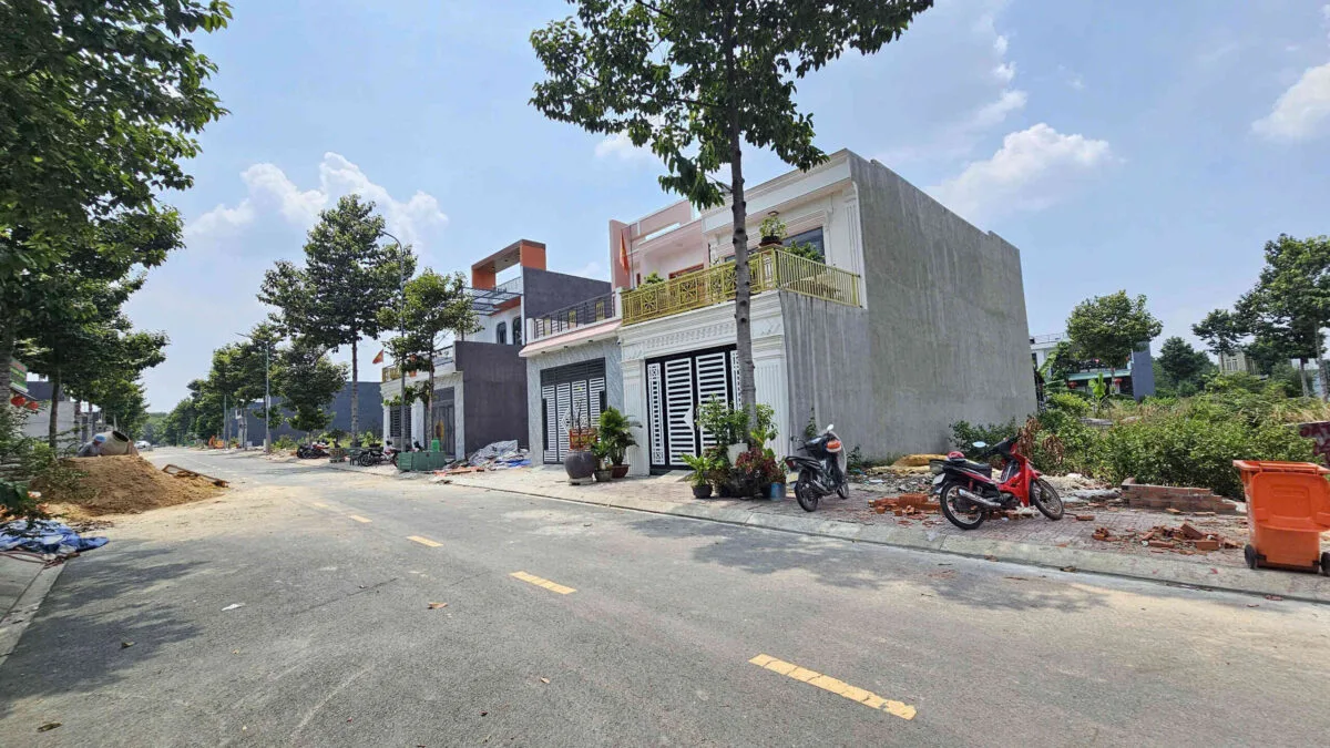 Bán đất 5x20m, đường N3 KDC Hội Nghĩa (Không vướng cống hoặc tủ điện)