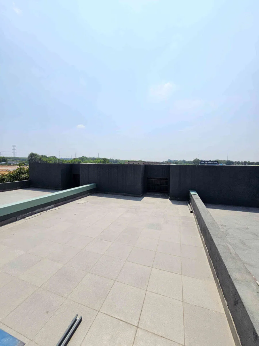 Bán nhà mới 1T1L 4.5x14m hoàn công, đường D2 KDC Hoàng Nam Uyên Hưng p. Tân Uyên, full nội thất