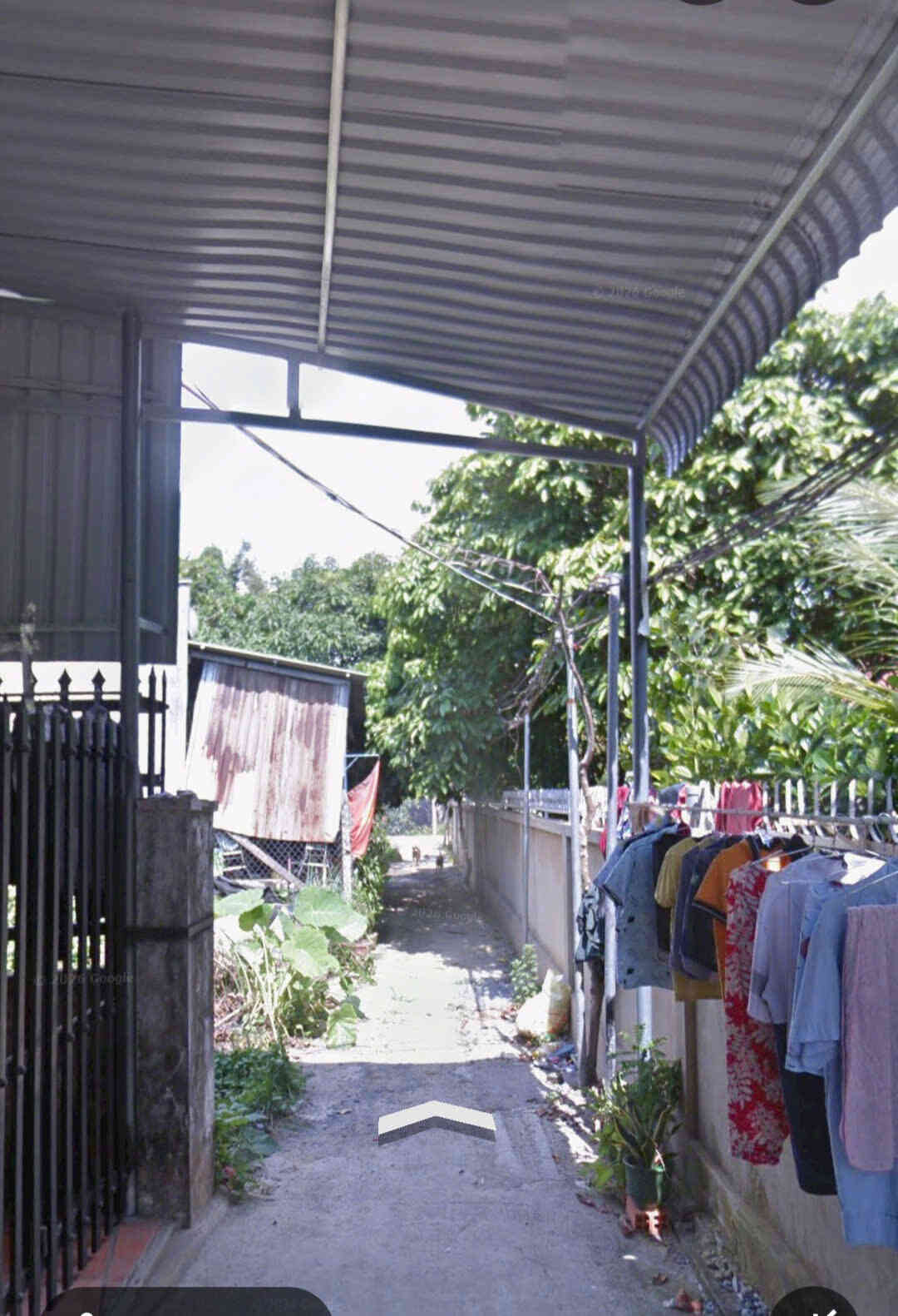 Bán đất 5.7x22.4m, hẻm An Sơn 20 p. Thuận An