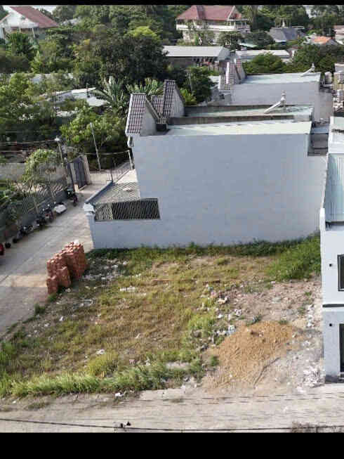 Bán nhà mới (đang xây) 1T1L 5x18m hoàn công, hẻm Bùi Hữu Nghĩa p. Hóa An gần Sông Đồng Nai