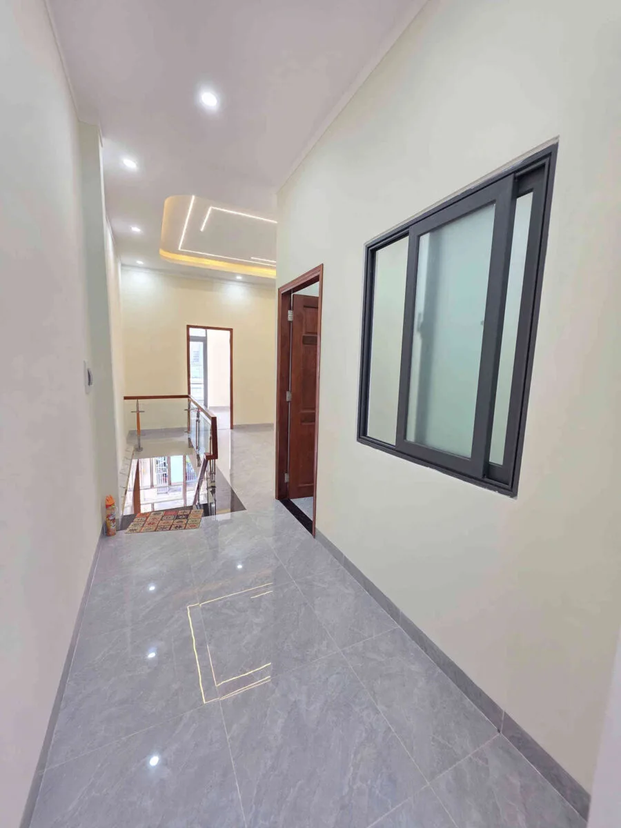 Bán nhà mới 1T1L 4.5x15m hoàn công, hẻm Bùi Hữu Nghĩa p. Biên Hòa kế Sông Đồng Nai, tặng nội thất