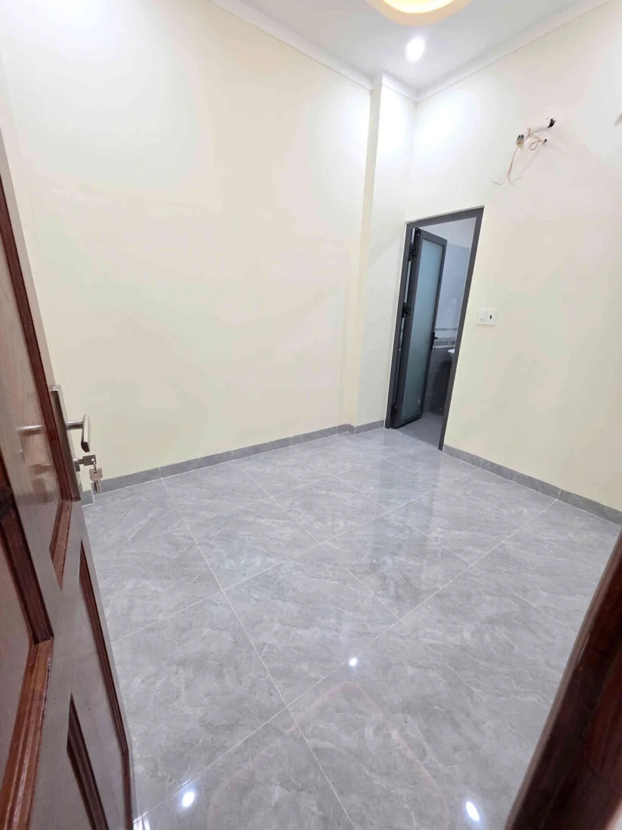Bán nhà mới 1T1L 4.5x15m hoàn công, hẻm Bùi Hữu Nghĩa p. Biên Hòa kế Sông Đồng Nai, tặng nội thất
