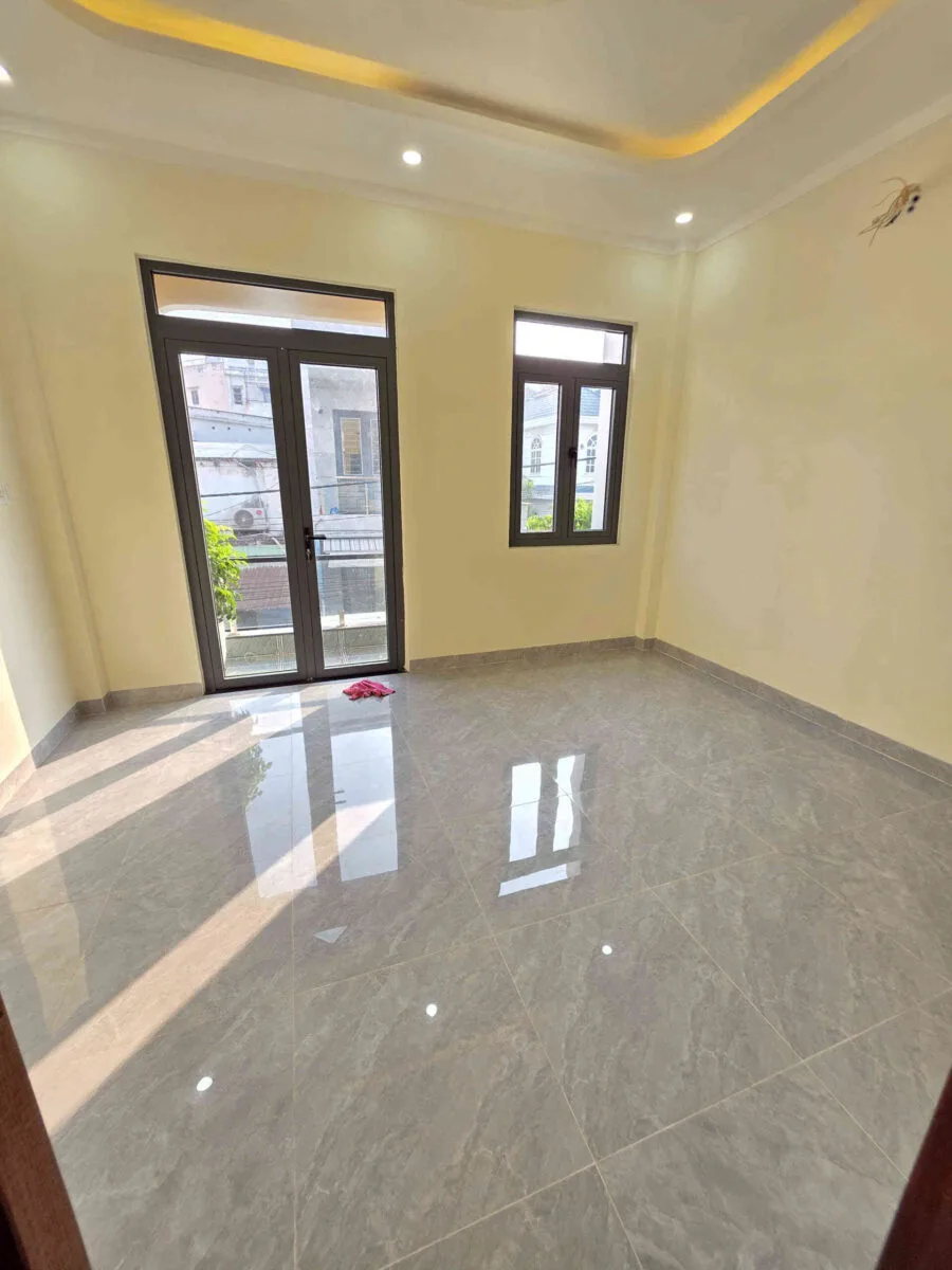 Bán nhà mới 1T1L 4.5x15m hoàn công, hẻm Bùi Hữu Nghĩa p. Biên Hòa kế Sông Đồng Nai, tặng nội thất