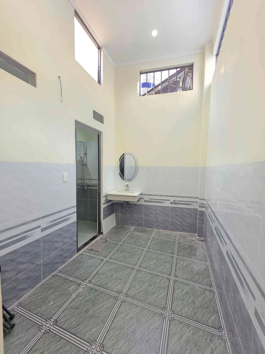 Bán nhà mới 1T1L 4.5x15m hoàn công, hẻm Bùi Hữu Nghĩa p. Biên Hòa kế Sông Đồng Nai, tặng nội thất