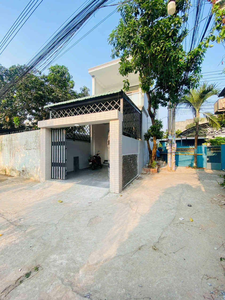 Bán nhà mới 1T1L 4x21m, hẻm Nguyễn An Ninh p. Dĩ An kế trường cấp 1,2,3 Dĩ An