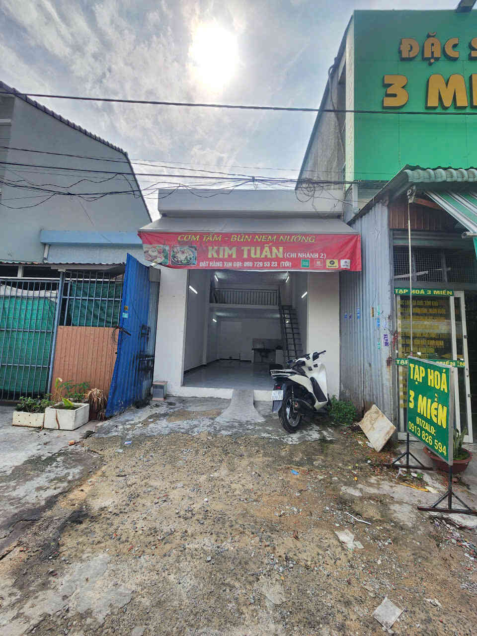 Bán nhà cấp 4 (4x12.5m), hẻm ĐT.743 p. Bình Chuẩn kế chợ Phú Phong