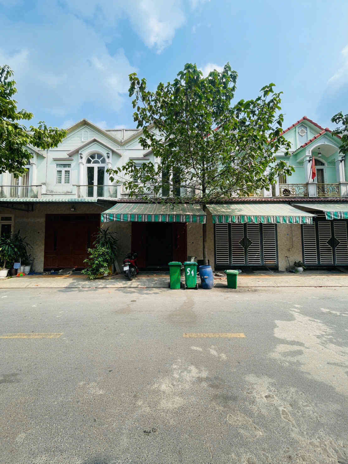 Bán nhà 1T1L 4.5x14m, đường số 1 KDC Thái Bình Dương P.Tân Hiệp, tặng nội thất
