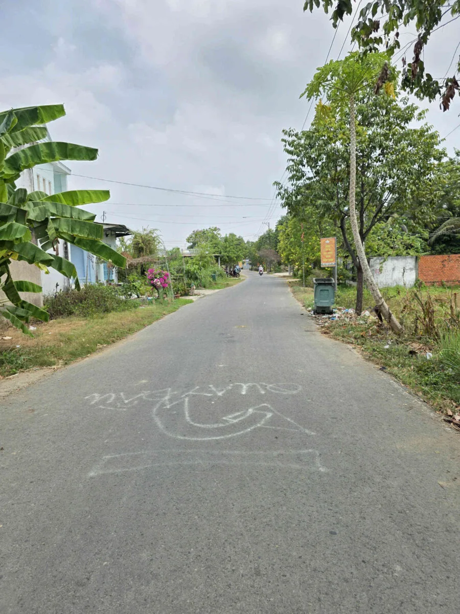 Bán đất 10x50m, mặt tiền Thanh Hội 05 x. Thanh Hội tp. Tân Uyên kế Sông Đồng Nai