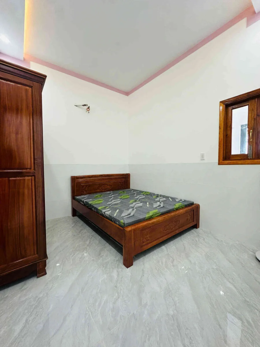 Bán nhà mới 1T1L 5x20m, đường N3 KDC Hội Nghĩa p. Bình Cơ