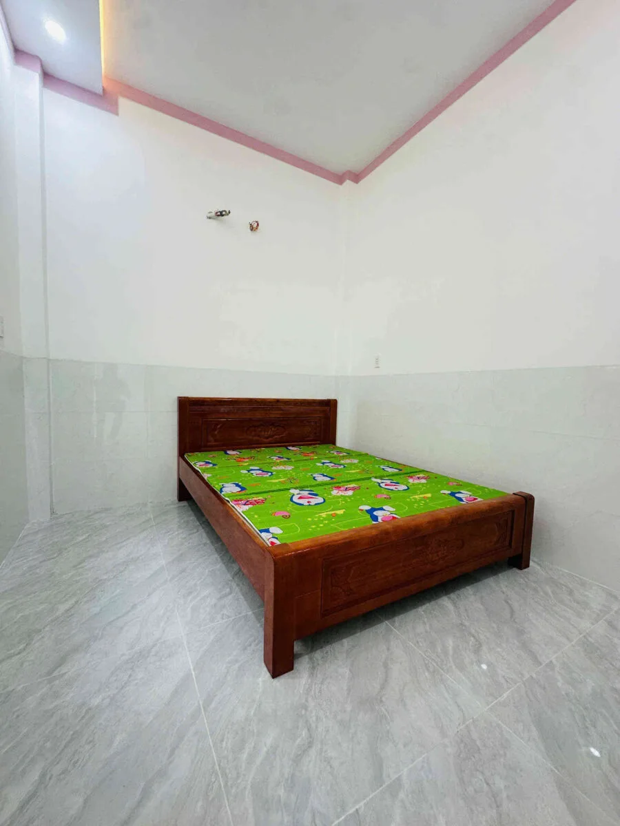 Bán nhà mới 1T1L 5x20m, đường N3 KDC Hội Nghĩa p. Bình Cơ