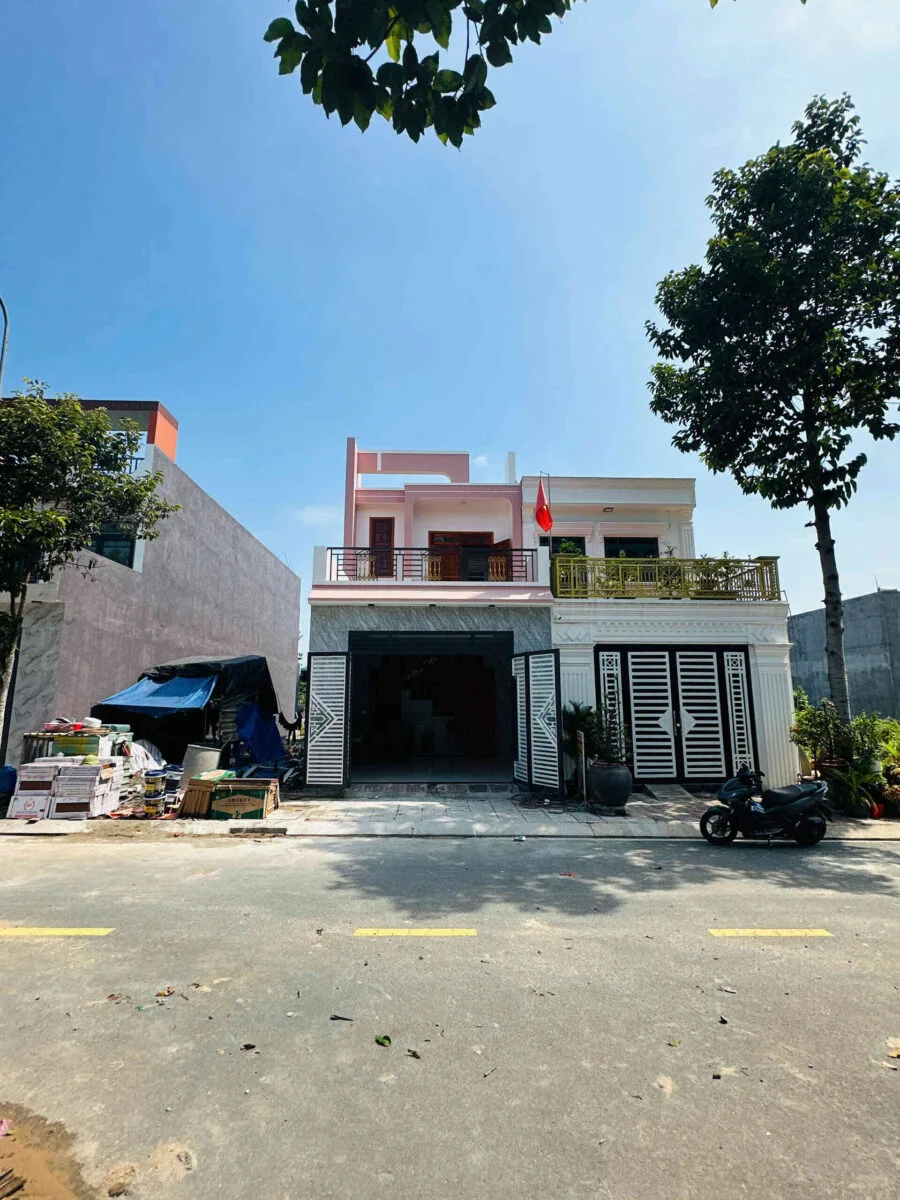 Bán nhà mới 1T1L 5x20m, đường N3 KDC Hội Nghĩa p. Bình Cơ