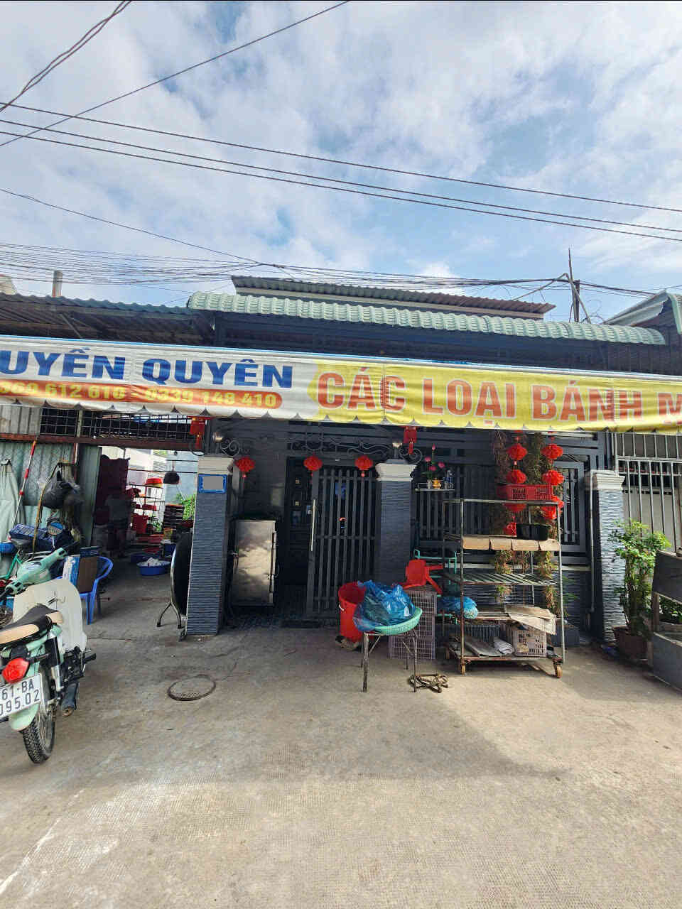 Bán nhà cấp 4 (5×12.5m), hẻm Bình Chuẩn 63 p. Bình Chuẩn gần trường cấp 1 Lê Thị Trung
