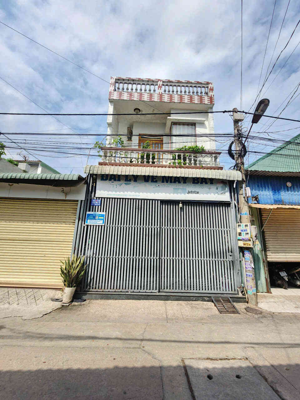 Bán nhà 1T1L 5×13.3m, hẻm An Phú 13 p. An Phú